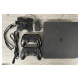 PS4 Console with (2) Controllers & More