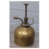 Vintage Brass Mist Can