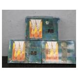 (3) 4pk Salzburg Flutes