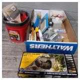 Variety of Hobby Accessories