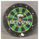 Vintage Guinness Dart Board