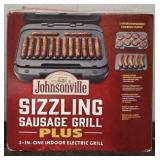 Johnsonville Sizzling Sausage Grill