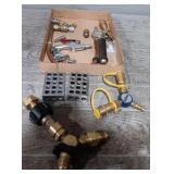 Variety of Air Tool Valves