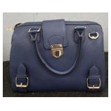 Blue Womens Dasein Purse