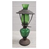 Vintage Hurricane Oil Lamp
