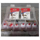 Organizer With Tackle