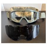 ESS Profile NVG Ballistic Goggles  w/ Case