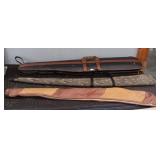 (3) Rifle Cases
