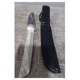 Tactical Fixed Blade Knife With Sheath