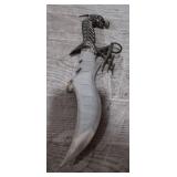 Dragon Handle Fantasy Knife