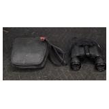 Vintage Mercury Binoculars w/ Case