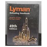 Lyman Reloading Handbook