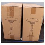 (2) U-Line H-5221 Patio Heaters #1