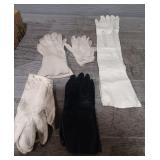 Variety of Vintage Women's Gloves