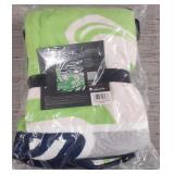 Sealed Seahawks Blanket