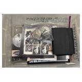 Large Assortment Of Mercedes Benz Items