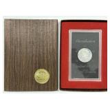1972-S Eisenhower Silver Proof Dollar