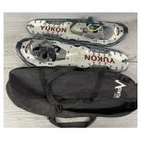 Pair of Yukon Snow Shoes in Bag