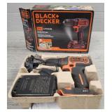 Black & Decker Drill / Driver