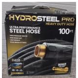 Hydro Steel Heavy Duty Hose