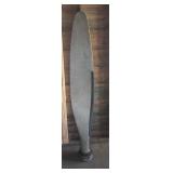 Aircraft Propeller Blade