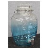Glass Cold Drink Dispenser