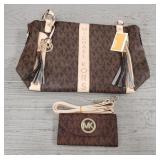 Michael Kors Purse & Wallet
