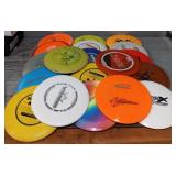 (19) Disc Golf Discs