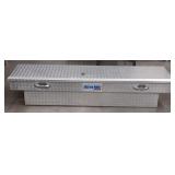 Truck Toolbox w/ Mount Brackets W/ Keys
