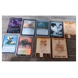 1200 + Magic Gathering Cards Collection