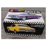AMT 1967 Chevrolet Impala SS Model