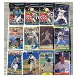 Assortment of Mariner Cards with Mixed Dates