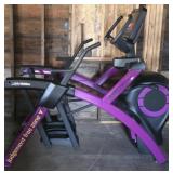 Life Fitness Arc Trainer Lunge Master