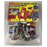 Assortment of Toys & Collectibles