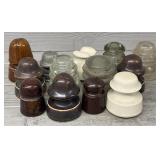 (13) Various Insulators