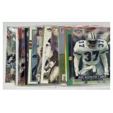 (18) Premium Dallas Cowboys Team Cards