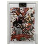 Wild Card Treveyon Henderson Card