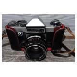 Vintage Hanimex Praktica 35mm Camera