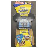 2003 Kelloggï¿½s Disney Bobblehead Store Display