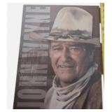 John Wayne Stage Coach Tin Sign