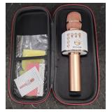 Banaok Mobile Karaoke Microphone