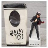 Elvis Music Box Decanter