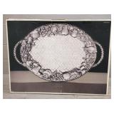 Lenox Fruit Weaver Handled Tray