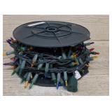 Multi Color Christmas Light Set