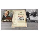 (3) United States Books