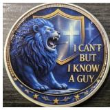 I Can't ButvI Know A Guy Token