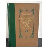 Mark Twain 'Celebrated Jumping Frogs Storiesï¿½