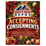 ACCEPTING CONSIGNMENTS
