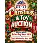 Christmas/Toy Auction: Nov. 14th - 18th