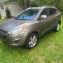 2010 Hyundai Tucson